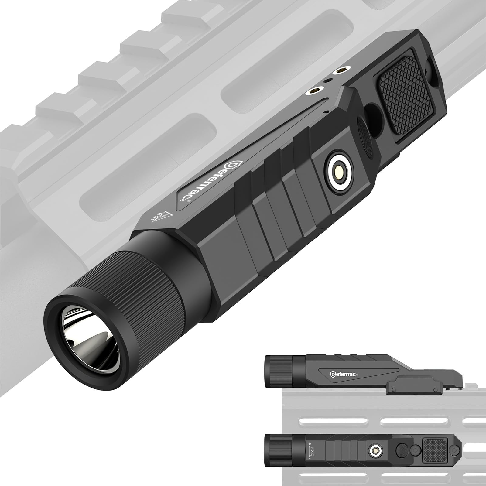 lightmau  XTAR D40 ZOOM Dive Light 1600Lm - 7.3Hr Burn | Dive Gear Australia